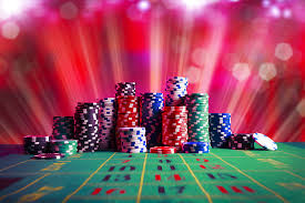 Rise Age of Digital Entertainment Casinos: Online the The in