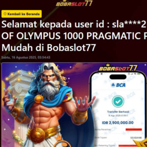 How to Simply Daftar Bobaslot77: Step-by-Step Subscription Guideline